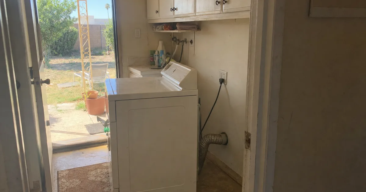 dryer vent cleaning in San Diego, CA