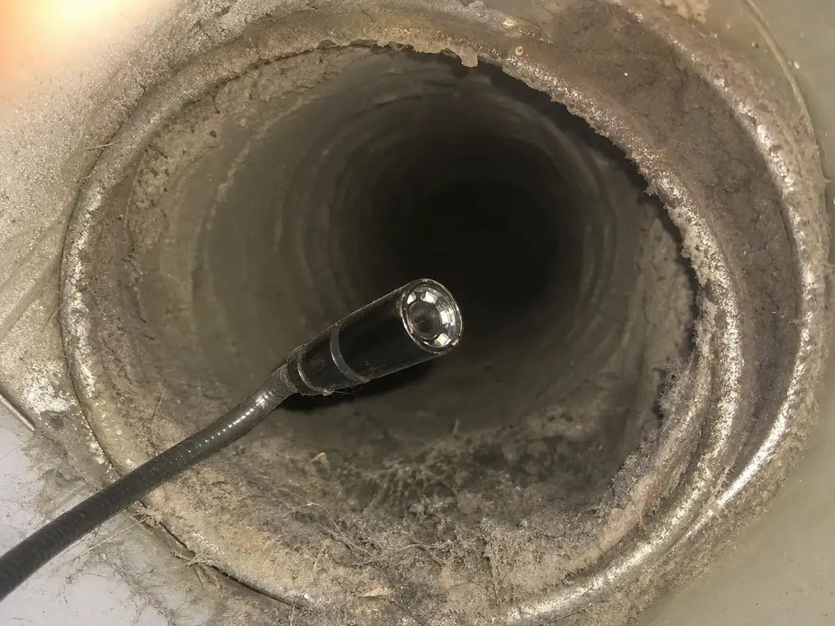 Dryer Vent Inspection in La Mesa, CA