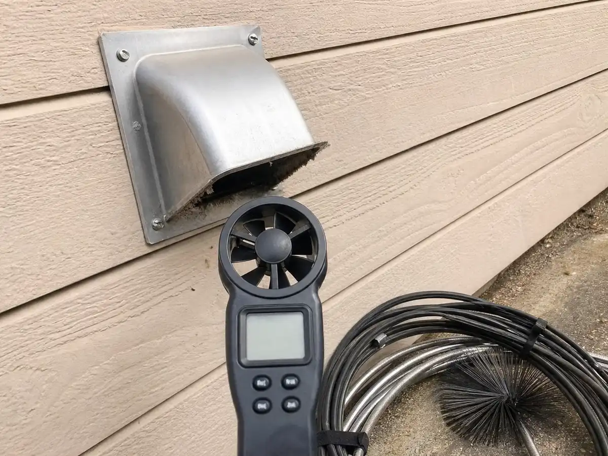 Dryer Vent Maintenance in La Mesa, CA
